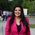 UNUKA DRAGANE MIRKOBIĆ SLAVI PRVI ROĐENDAN! Bajka u dvorcu kod Beča!