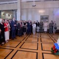 Prijem u ruskoj ambasadi povodom Dana Rusije