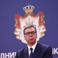 Vučić: Bez razgovora sa Kurtijem dok uhapšeni Srbi s Kosova ne budu pušteni