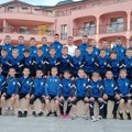 Mlade nade Belih na turniru u Nesebaru