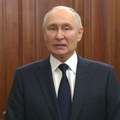 Putin se obratio naciji: Organizatori pobune će biti izvedeni pred lice pravde, Zapad je želeo da se ruski vojnici međusobno…
