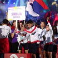 Tri medalje za Srbiju na igrama mladih u Mariboru