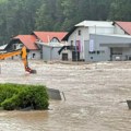 Velike bujične poplave pogodile sjever Slovenije, na snazi crveni alarm