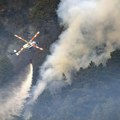 Tenerife: Uhapšen muškarac jer je bacao kamenje na helikopter za gašenje požara