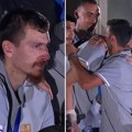 Scena za sva vremena - o njoj priča Srbija! Nakon ovih Novakovih reči, Boriša je zaplakao na balkonu! (video)