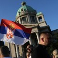 Protest “Srbija protiv nasilja” u subotu, ide se do RTS-a