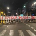 Delije najavljuju mobilizaciju na brdu Zvezdaši bakljadom napravili uvertiru pred meč sa Čukaričkim (foto)