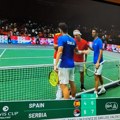 Dejvis kup Srbija počistila Španiju!