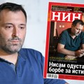 Uzbunjivač iz Krušika Aleksandar Obradović prekinuo medijsku tišinu: Ne kajem se, nisam odustao od borbe za istinu