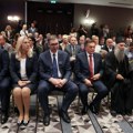 Predsednik Vučić na svečanoj akademiji povodom 45 godina instituta "Dedinje"