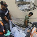 Svetska zdravstvena organizacija: Pomoć civilima u Gazi spremna, čeka se otvaranje prelaza