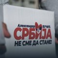 Ugledni lekari, profesori, umetnici: Evo ko se nalazi na listi "Aleksandar Vučić – Srbija ne sme da sme da stane"