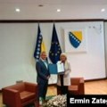 БиХ уручен годишњи извјештај Европске комисије у Сарајеву