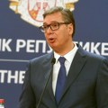 Vučić: Mi smo jedina zemlja u ovom delu Evrope koja nije uvela nijedne sankcije