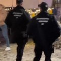 Rus objavio snimak iz skadarlije Nakon pucnjave policija uleće u restoran