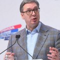 Vučić: Srbija, kao i uvek do sada, posvećena unapređenju izbornog procesa