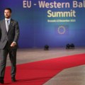 Šefovi država stigli u Brisel na samit Evropska unija – Zapadni Balkan