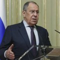 „Zapad je uznemiren“: Šta je sve Lavrov rekao pred ruskim parlamentom?