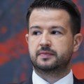 Milatović vratio Skupštini CG tri zakona na ponovno odlučivanje