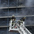 Eksplozija u zgradi u Rimu, tri osobe izvučene iz ruševina