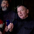 Bjelić i Jovanović odbacili navode predsednika Srbije: Neće biti logorske vatre u Beogradu