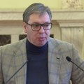 Vučić: Očekujem formiranje vlade u martu, čeka nas veliki rad
