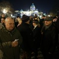 Deo opozicije najavio protest za sutra ispred Ustavnog suda