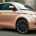 Fiat 500e već drugu godinu za redom lider na tržištu električnih gradskih automobila