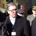 "Čekamo važan sistem iz Rusije" Vučić: Naručili smo 80 Lazara i 112 Miloša