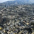Broj žrtava požara u Čileu povećao se na 131