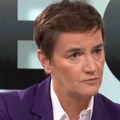 Brnabić: Da li će se Tepić, Lazović i Grbović u Evropskom parlamentu ponašati kao danas prema naučniku Stojanu…