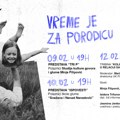 Počinju interaktivne predstave i tribina u okviru projekta „Vreme je za porodicu“