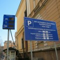 Novi semafori za prikaz slobodnih parking mesta