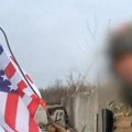 Neverovatna slika! Američka zastava se zavijorila u avdejevki: Amerikanci se bore na strani Rusije (video)
