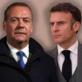 Medvedev oštro odgovorio Makronu: Rusija nema više nikakvih crvenih linija prema Francuskoj