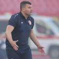 Dudić: ''Prepali smo se svega, i atmosfere... A onda nas preseče crveni karton...''