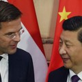 Si Đinping se sastao sa Markom Ruteom: Odnosi Kine i Holandije razvijaju brzo i stabilno