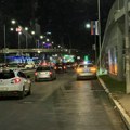 Pretrčavao auto-put u Beogradu: Teško povređen muškarac