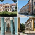 „Dnevnik” u obilasku vojvođanskih dvoraca burne istorije i neizvesne budućnosti Karačonjijeva palata s mirisom…