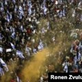 На протестима у Тел Авиву десетине хиљада тражи ослобађање талаца