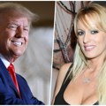Napeto na suđenju Trampu: Porno glumica opisala susret s bivšim predsednikom SAD u njegovom apartmanu