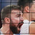 Odbojkaši Srbije otputovali na turnir u Italiju bez kapitena Kovačevića
