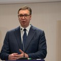 Vučić na samitu lidera ZB: Ovo je velika prilika za nas