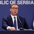 Vučić: Ispod 100 glasova za rezoluciju o Srebrenici značiće ogromnu podelu
