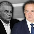 "Ogroman gubitak za našu nauku, ali i za rad svih državnih institucija": Dačić uputio saučešće povodom smrti Miladina…