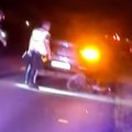 Stravična saobraćajka kod Zrenjanina Žena i dete povređeni, put skroz blokiran (VIDEO)