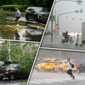 Dvoje mrtvih posle uragana koji je protutnjao Moskvom: Neverovatni snimci razaranja kruže mrežama (VIDEO)