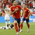 Kakav triler u štutgartu! Španija u 119. Minutu srušila Nemačku: Crvena furija posle spektakla u četvrtfinalu, Merino…