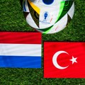 Holandija i Turska u četvrtfinalnom klinču na EURO: Duel kandidata za titulu iz drugog plana