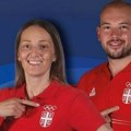 Maja Ognjenović i Dušan Mandić nosiće zastavu Srbije na otvaranju Olimpijskih igara